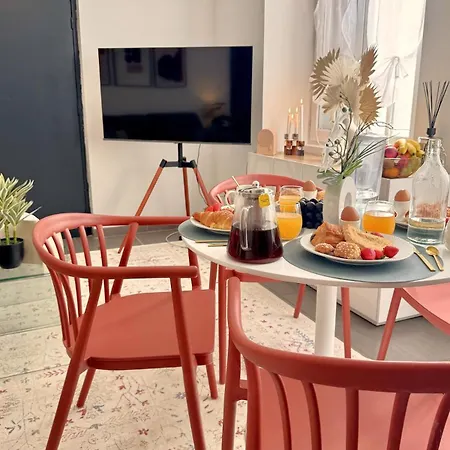 Comfy 4-person With Terrace Le Puit De * Sarlat