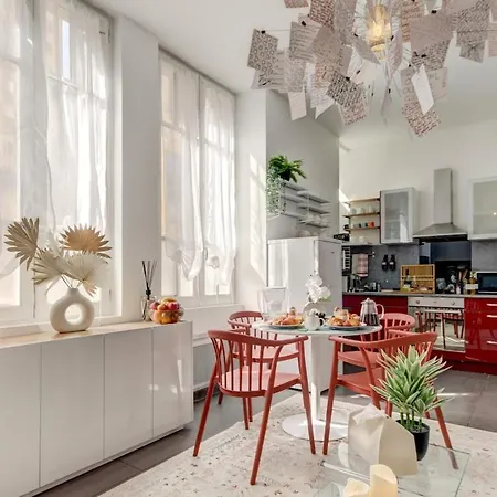 Apartamento Comfy 4-person With Terrace Le Puit De *