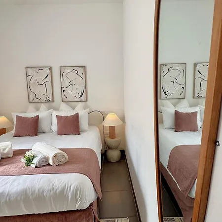 Comfy 4-person With Terrace Le Puit De
