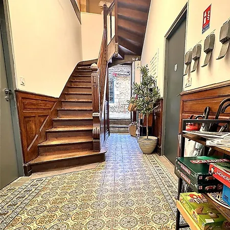 Apartamento Comfy 4-person With Terrace Le Puit De *