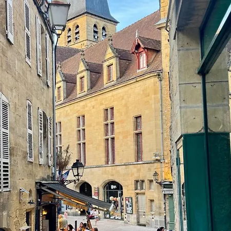 Comfy 4-person With Terrace Le Puit De * Sarlat